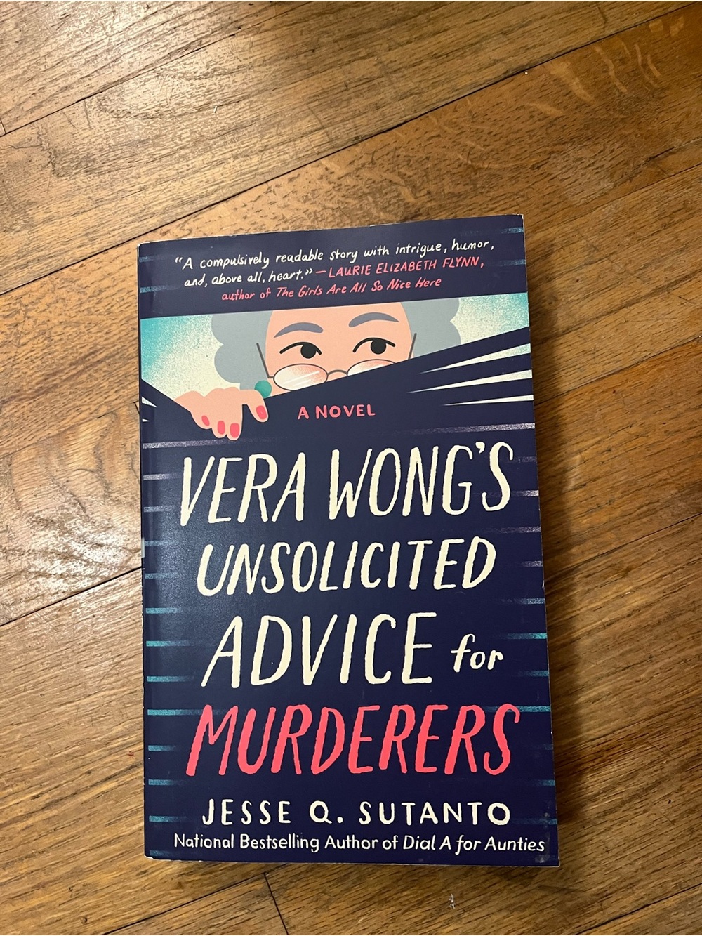 Vera Wong’s unsolicited advice